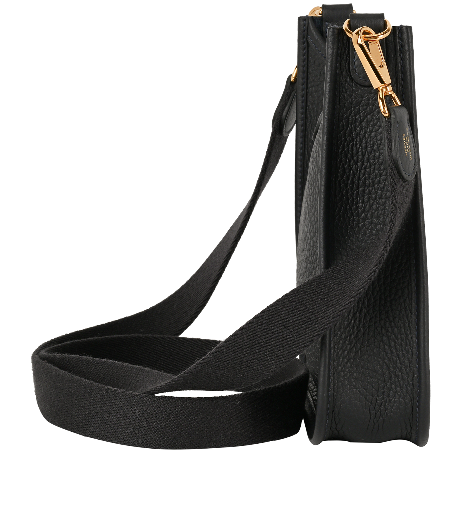 Evelyne 16 Amazone In Clemence Caban, &pound;2,400, Handbags, Brown, Leather, Side view